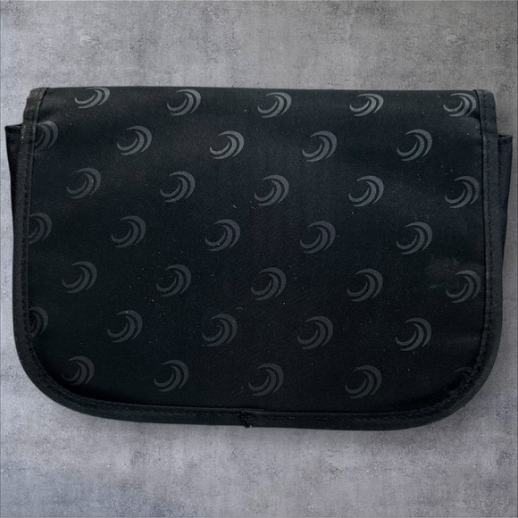 Weight Watchers Member Organizer Bag Case Holder Wallet Black Zip‎ Front Pocket - Picture 2 of 7